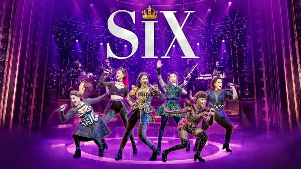 Six the Musical in London - Image 1
